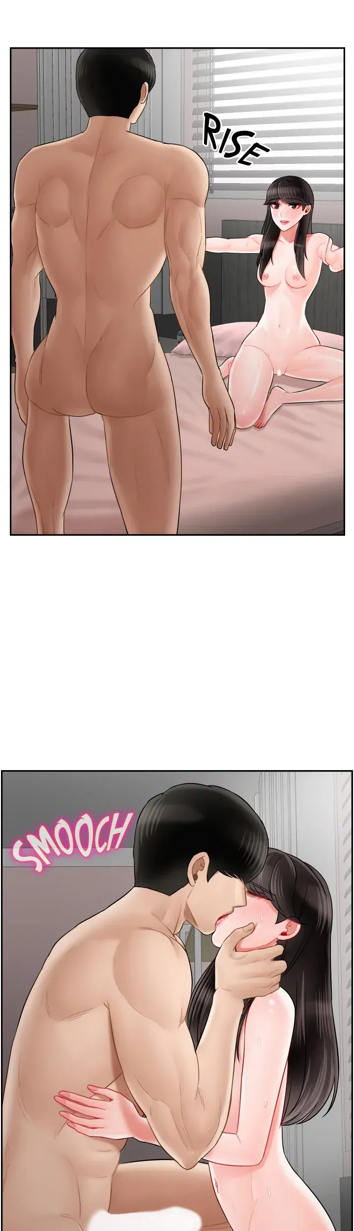 Sensual Lessons Chapter 41 page 6 - 