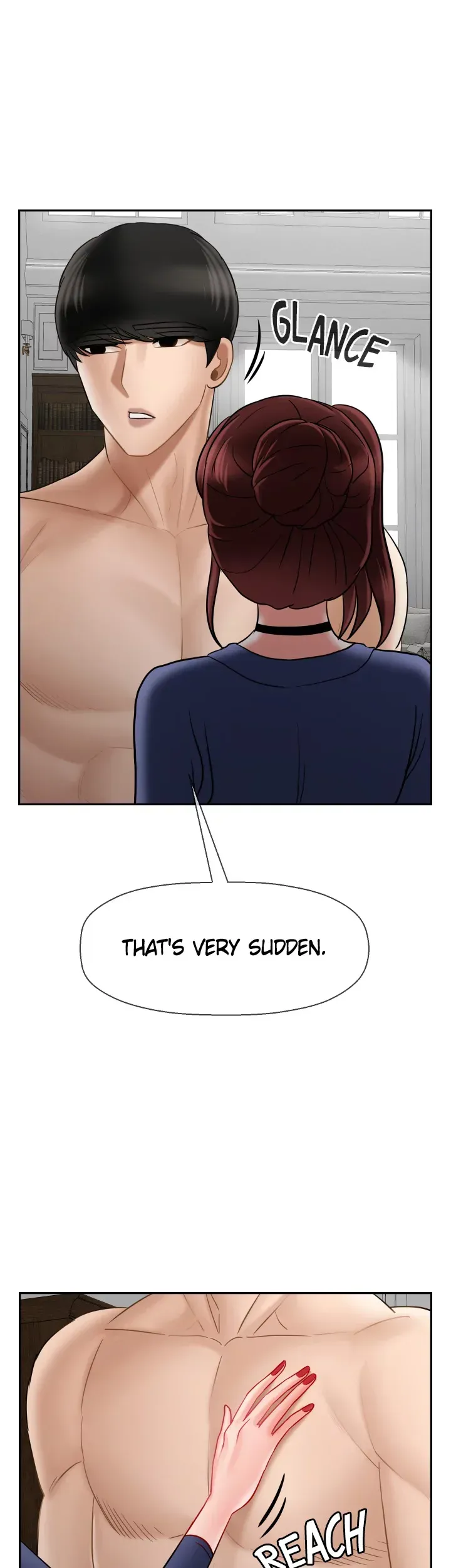 Sensual Lessons Chapter 41 page 53 - 