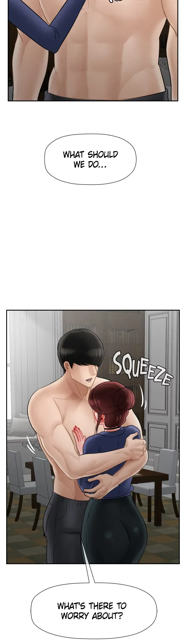 Sensual Lessons Chapter 41 page 54 - 