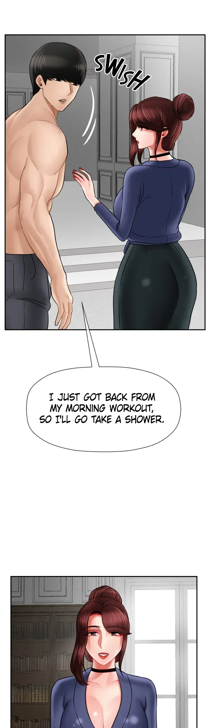 Sensual Lessons Chapter 41 page 57 - 