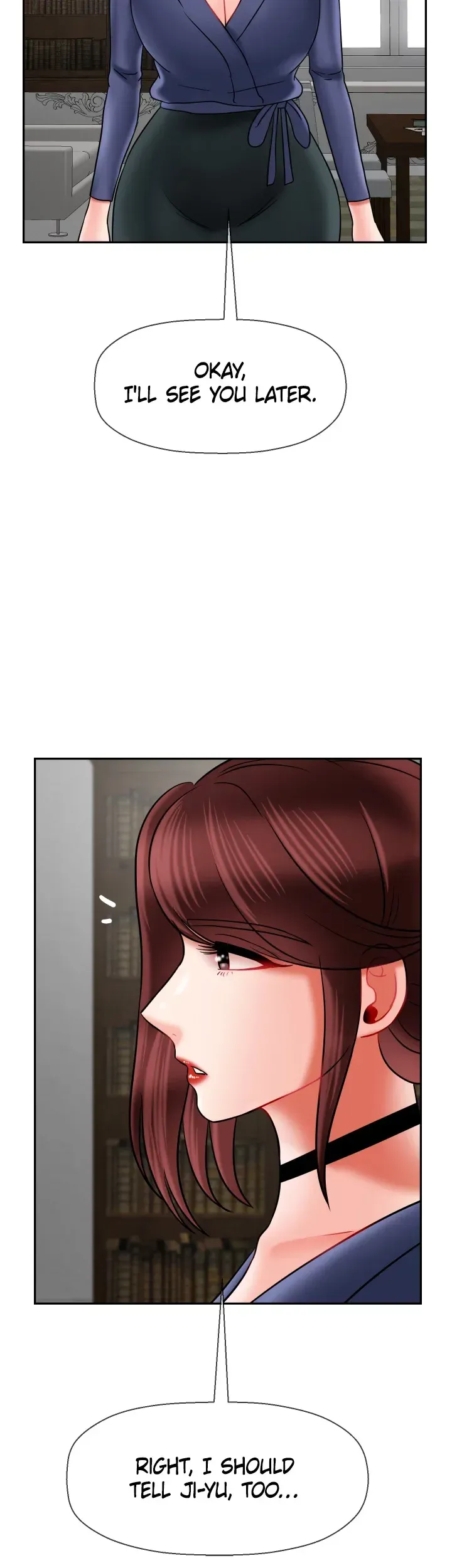 Sensual Lessons Chapter 41 page 58 - 