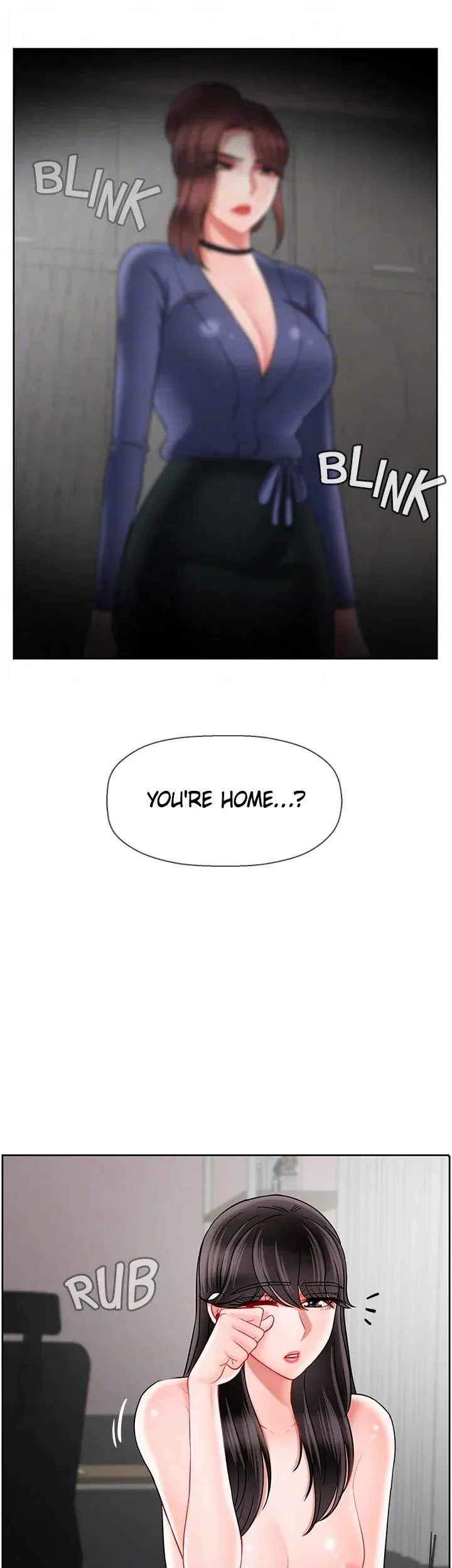 Sensual Lessons Chapter 42 page 20 - 
