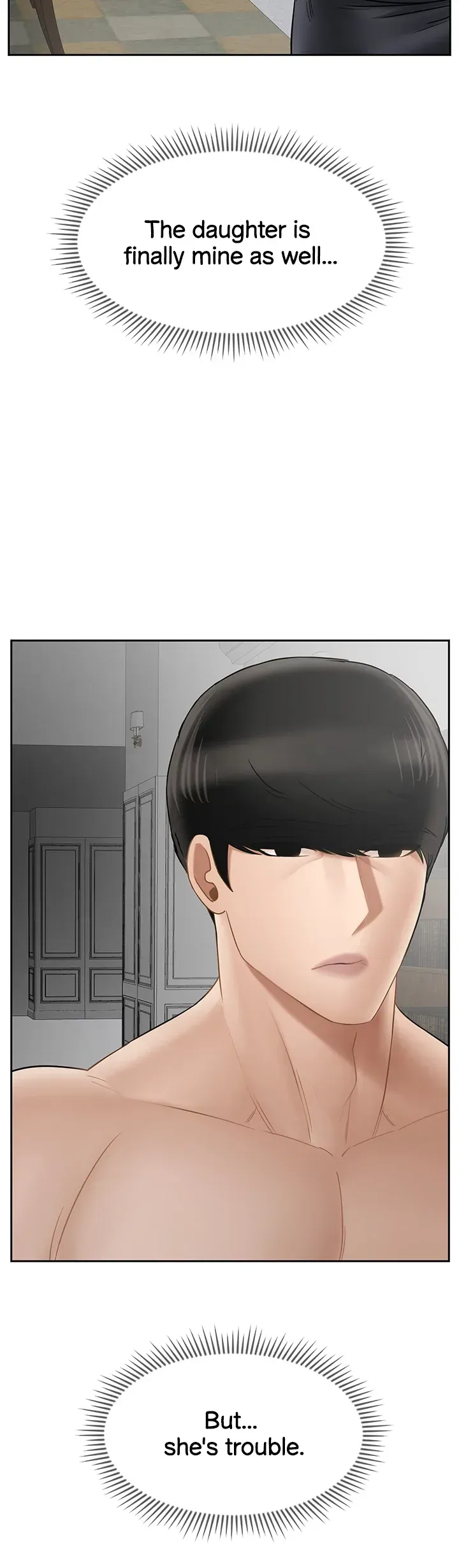 Sensual Lessons Chapter 42 page 5 - 