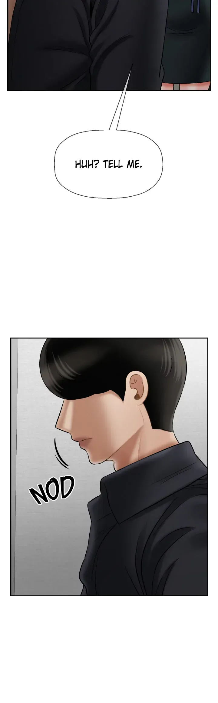 Sensual Lessons Chapter 42 page 54 - 