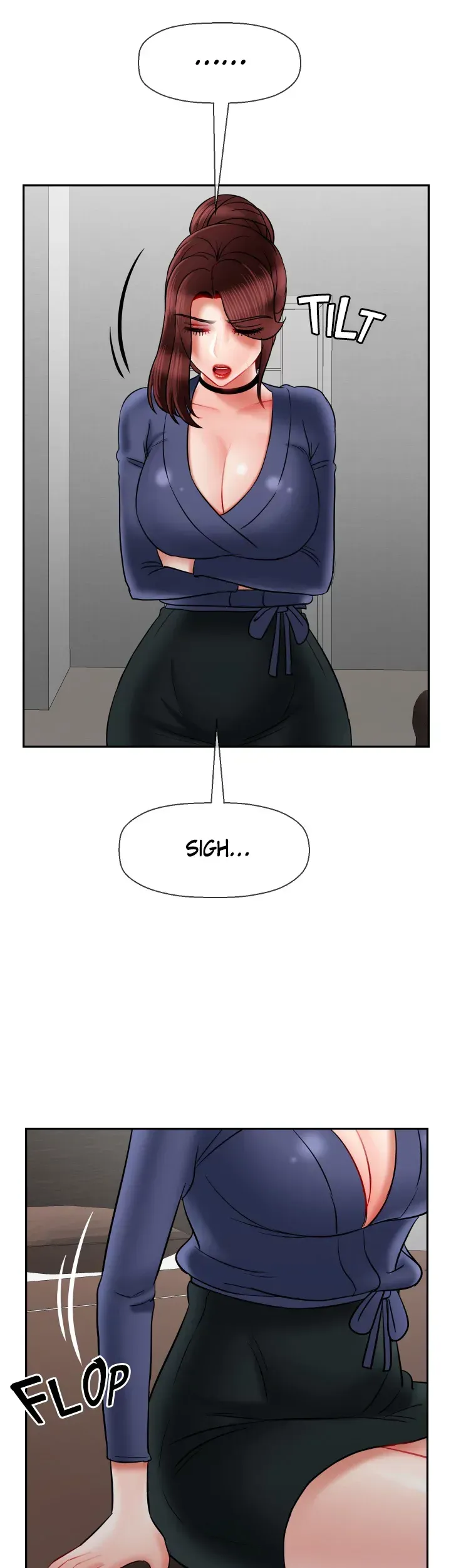Sensual Lessons Chapter 42 page 55 - 