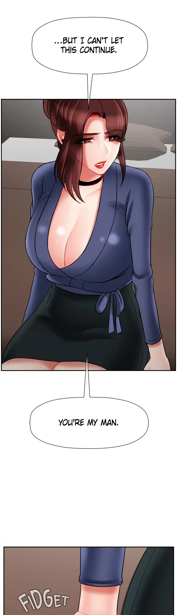 Sensual Lessons Chapter 42 page 59 - 
