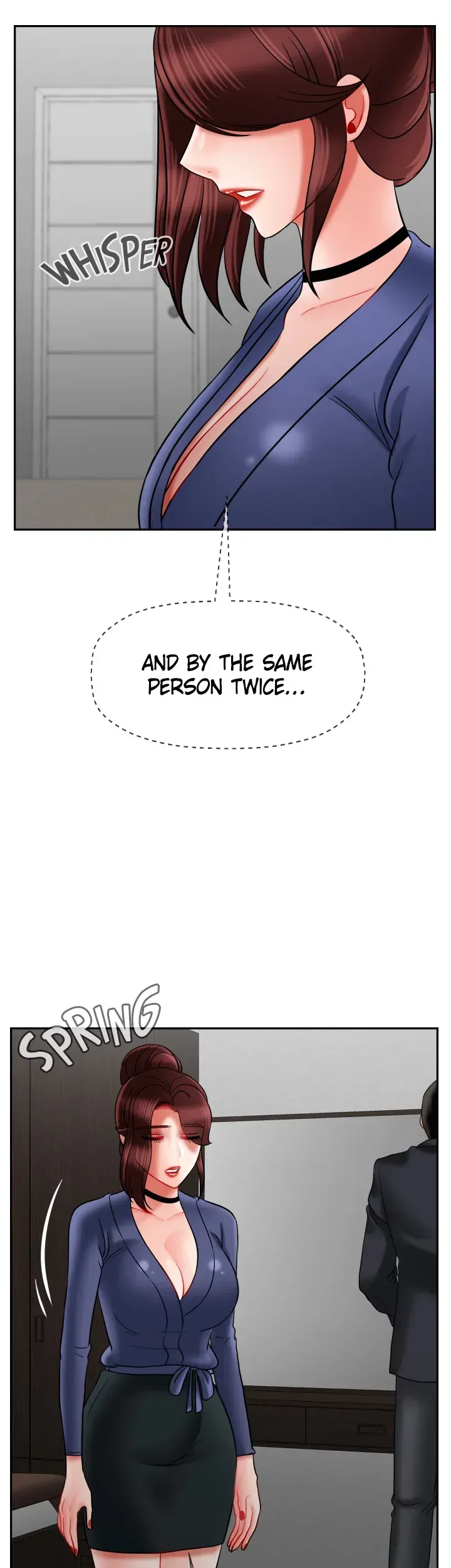 Sensual Lessons Chapter 42 page 61 - 