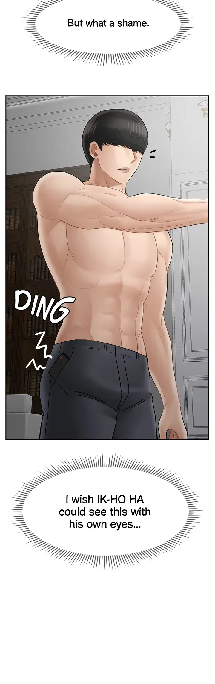 Sensual Lessons Chapter 42 page 9 - 