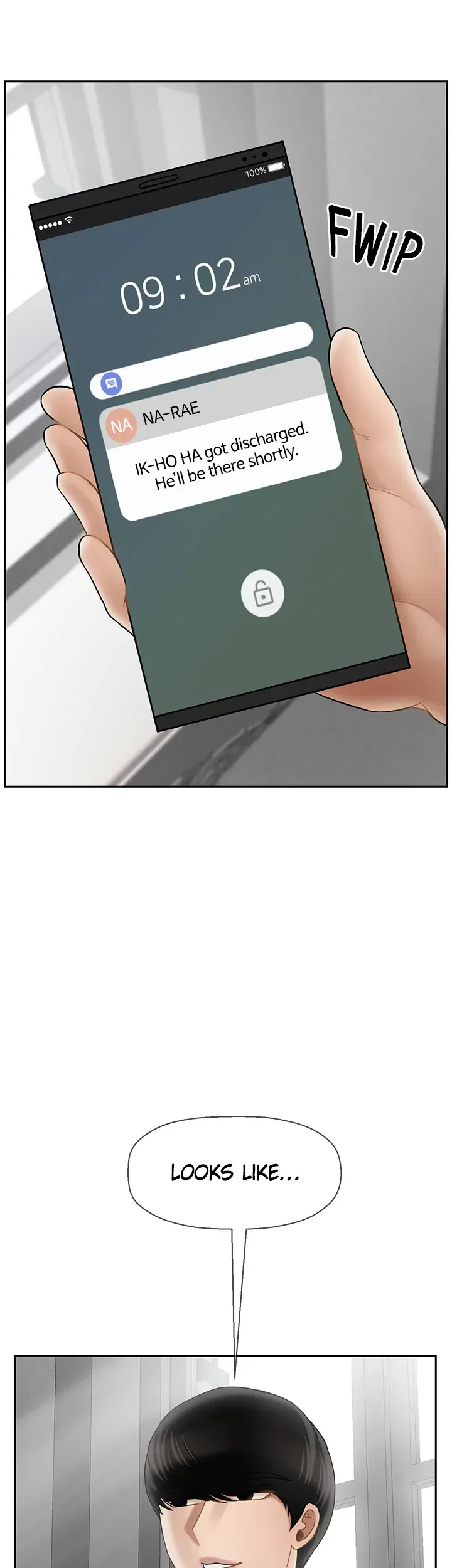 Sensual Lessons Chapter 42 page 10 - 