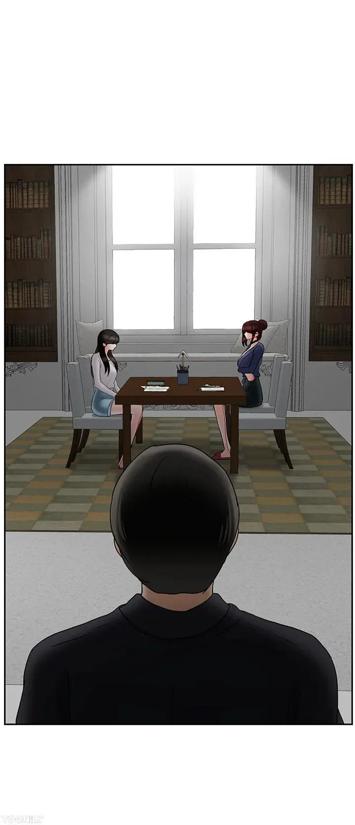 Sensual Lessons Chapter 43 page 1 - 