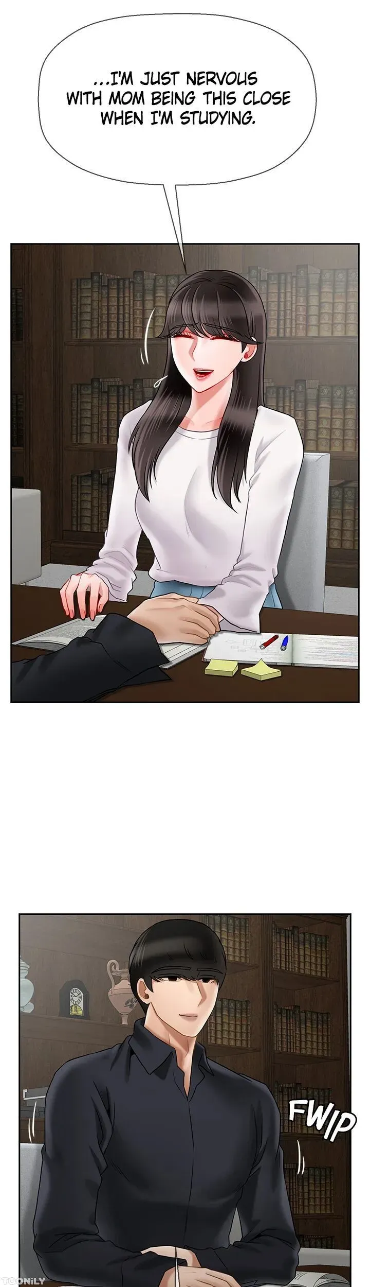 Sensual Lessons Chapter 43 page 12 - 
