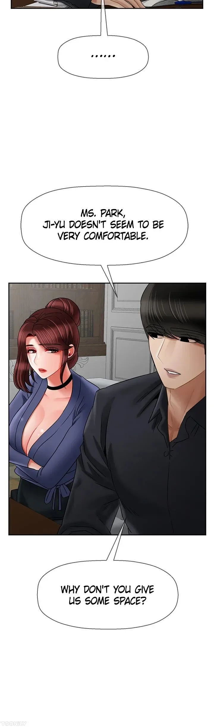 Sensual Lessons Chapter 43 page 13 - 