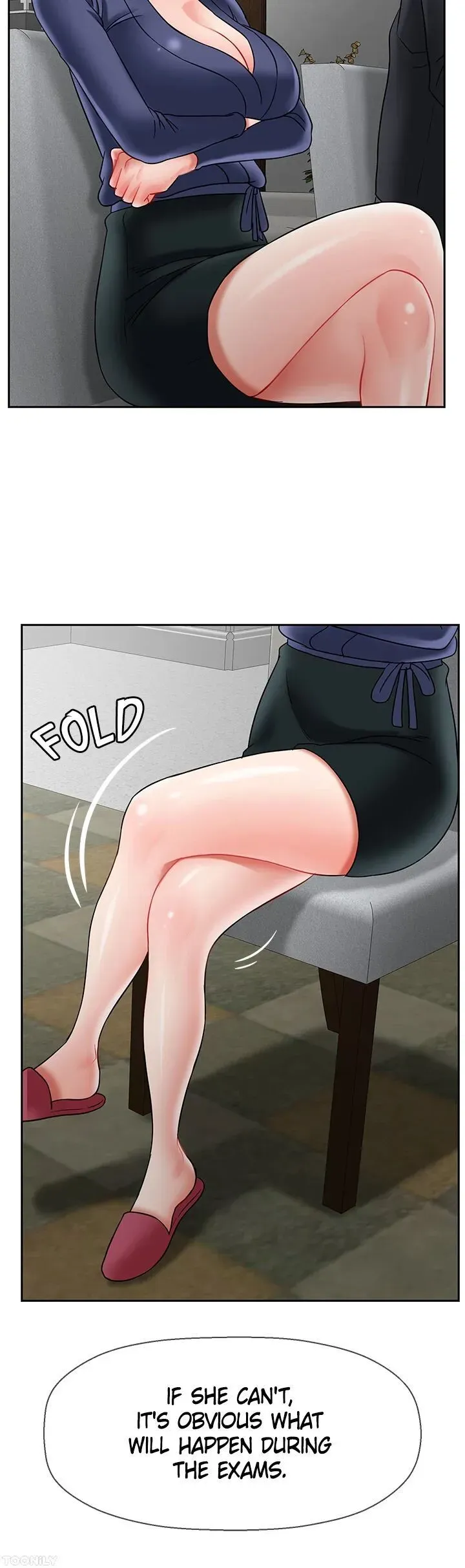 Sensual Lessons Chapter 43 page 15 - 
