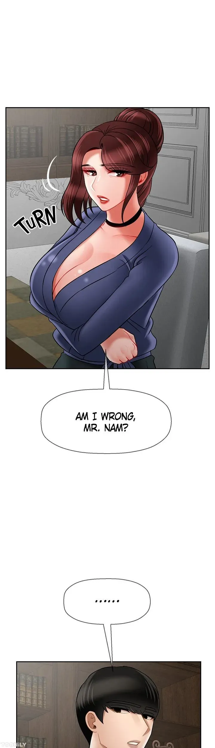 Sensual Lessons Chapter 43 page 16 - 