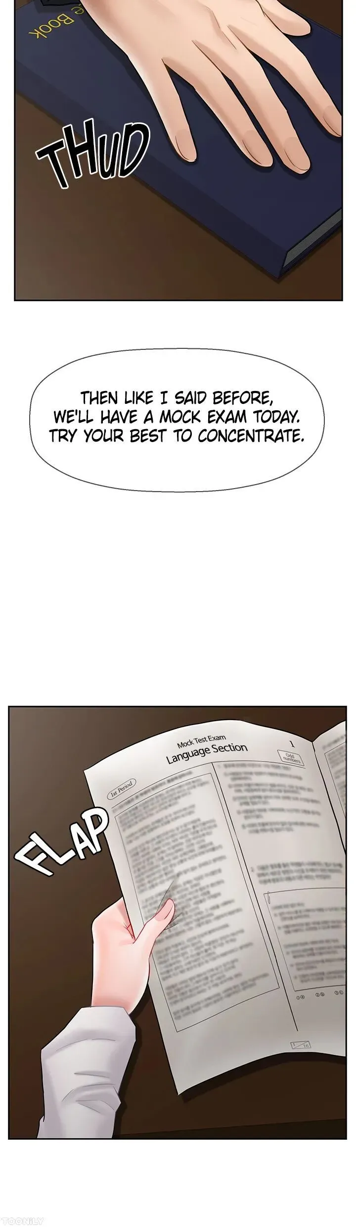 Sensual Lessons Chapter 43 page 19 - 
