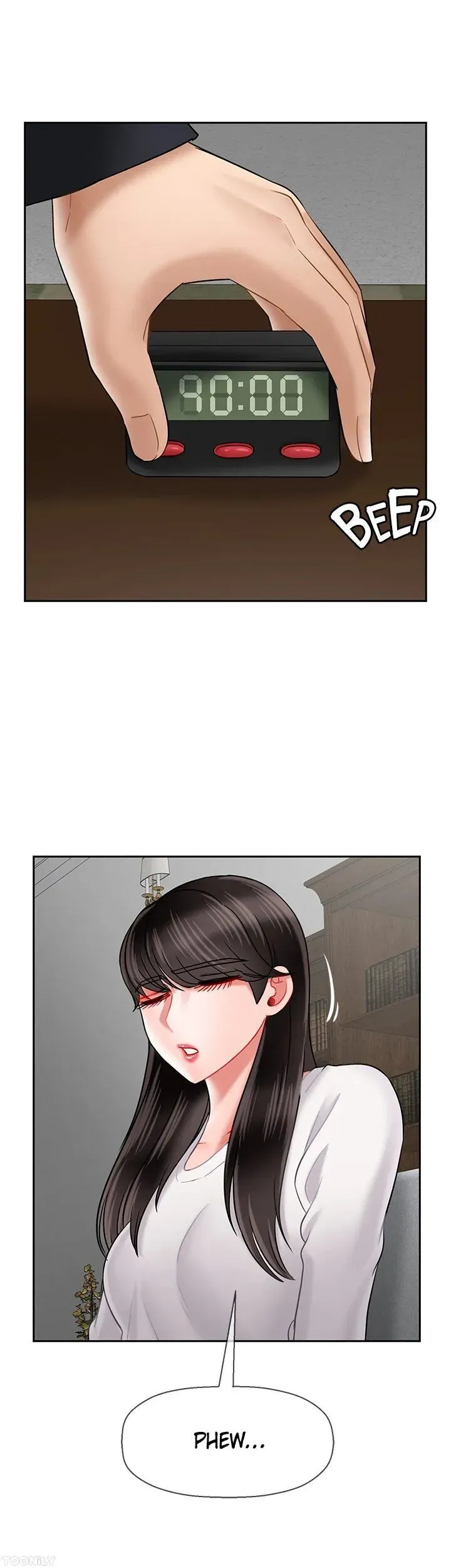 Sensual Lessons Chapter 43 page 20 - 