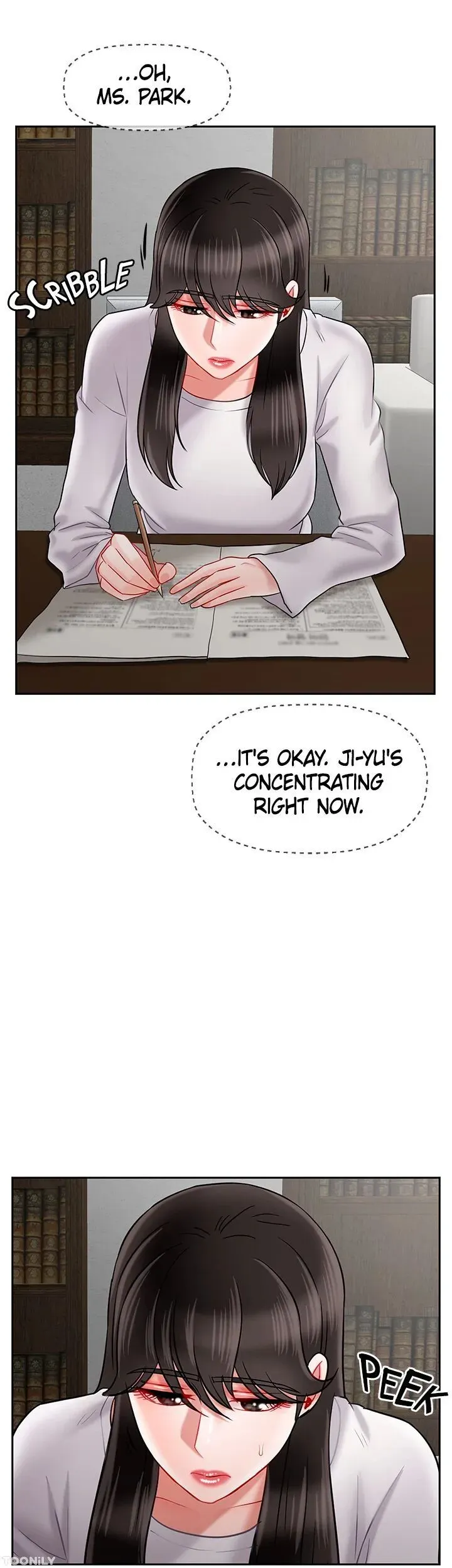 Sensual Lessons Chapter 43 page 22 - 