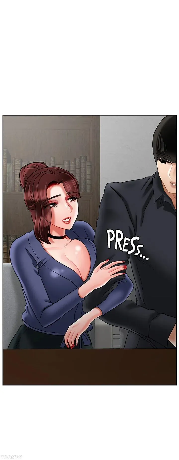Sensual Lessons Chapter 43 page 23 - 