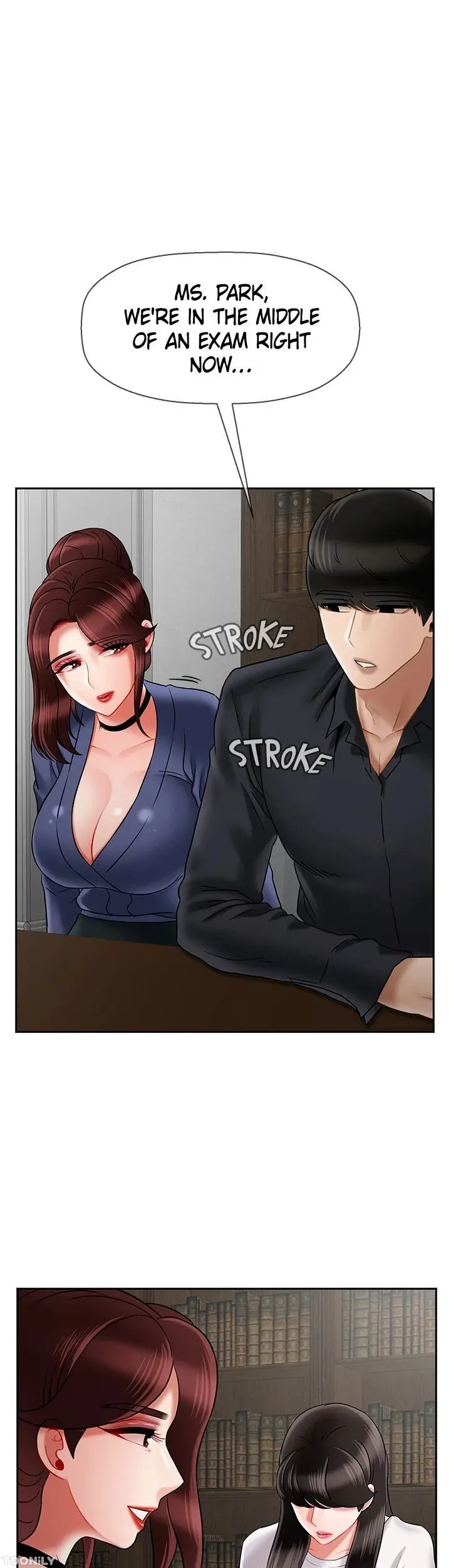 Sensual Lessons Chapter 43 page 28 - 