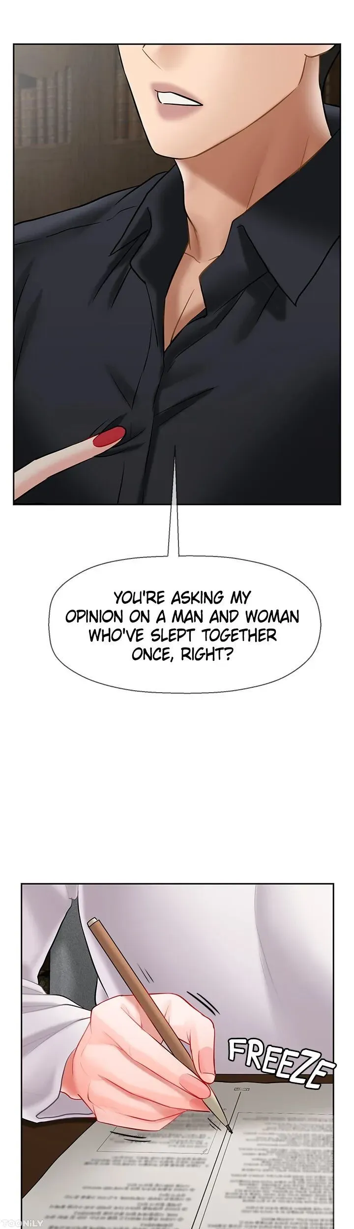 Sensual Lessons Chapter 43 page 32 - 