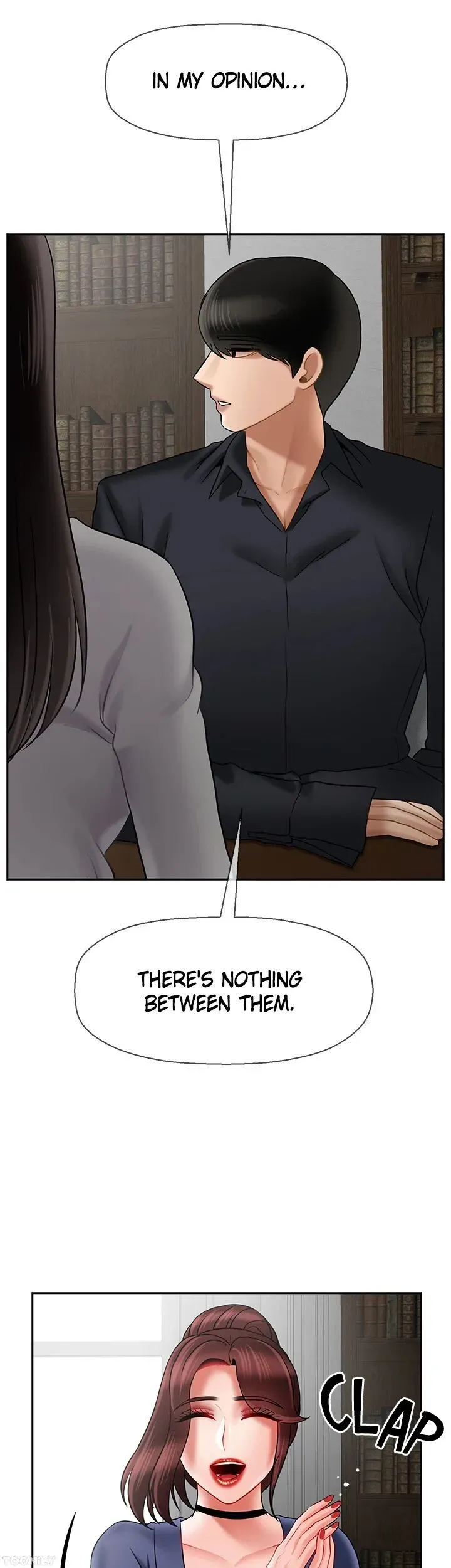 Sensual Lessons Chapter 43 page 34 - 