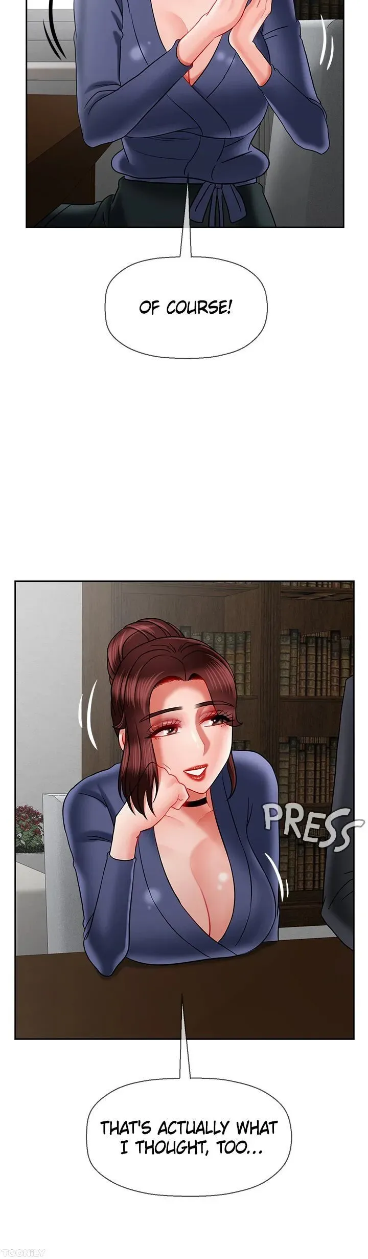 Sensual Lessons Chapter 43 page 35 - 
