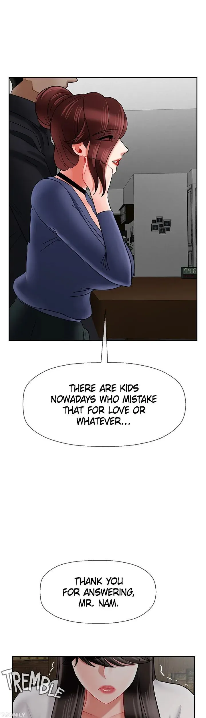 Sensual Lessons Chapter 43 page 36 - 