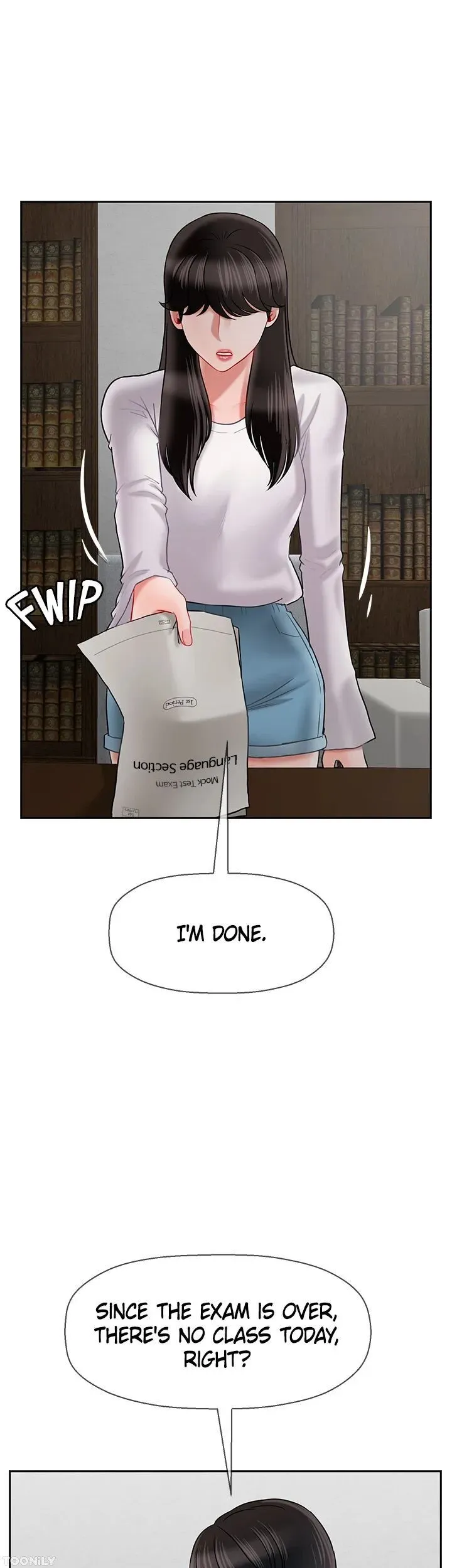 Sensual Lessons Chapter 43 page 38 - 
