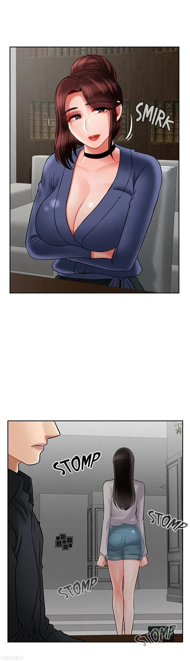Sensual Lessons Chapter 43 page 40 - 