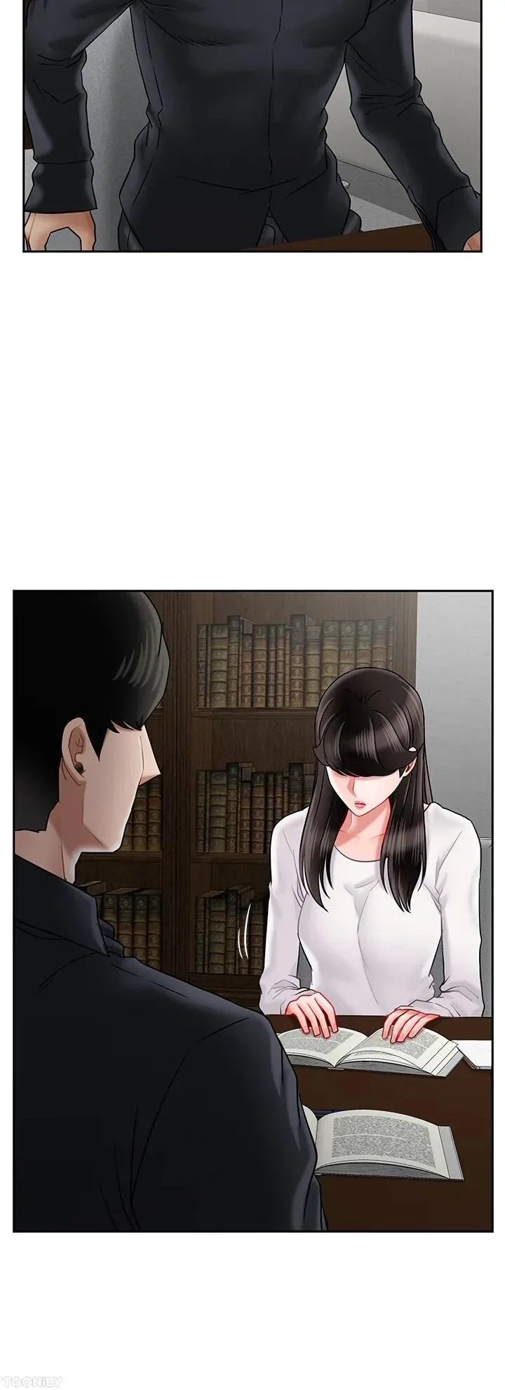 Sensual Lessons Chapter 43 page 5 - 