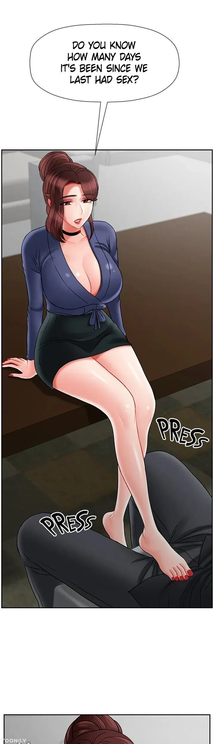 Sensual Lessons Chapter 43 page 44 - 