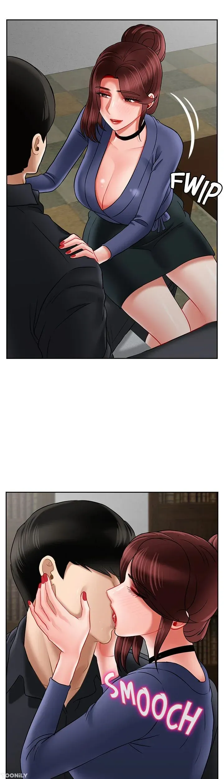 Sensual Lessons Chapter 43 page 46 - 