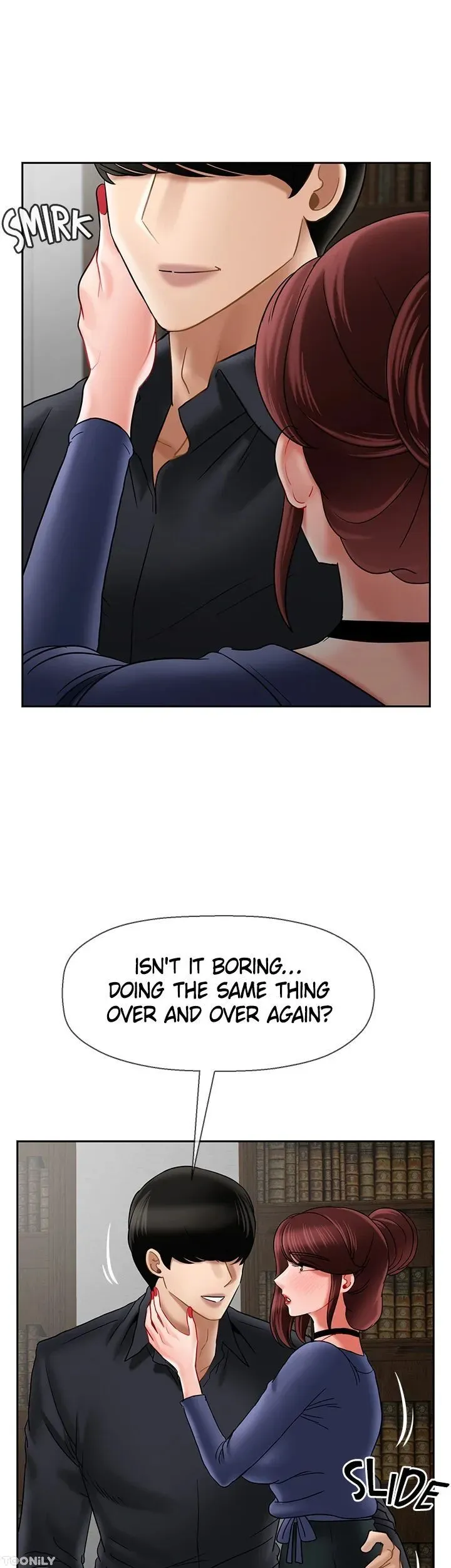 Sensual Lessons Chapter 43 page 48 - 