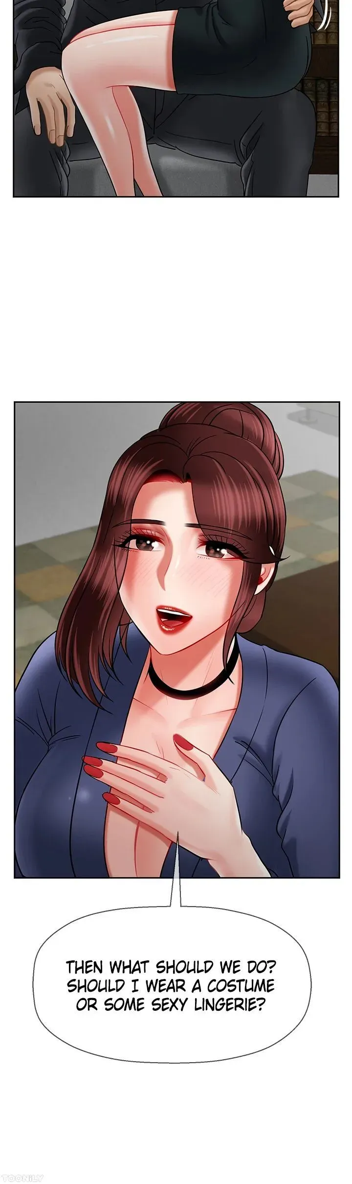 Sensual Lessons Chapter 43 page 49 - 
