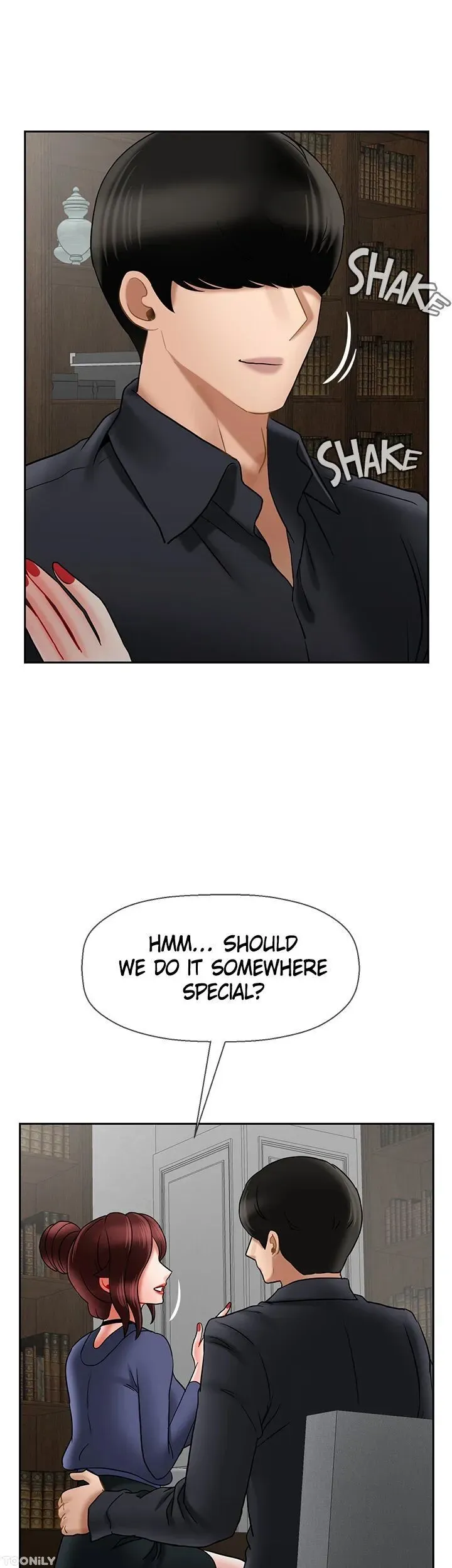 Sensual Lessons Chapter 43 page 50 - 