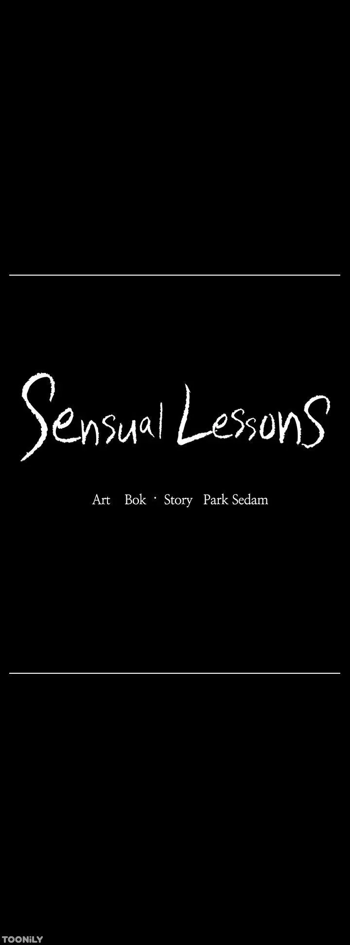 Sensual Lessons Chapter 43 page 59 - 