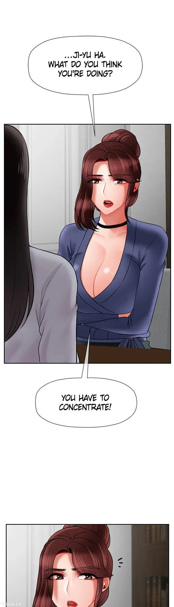 Sensual Lessons Chapter 43 page 8 - 