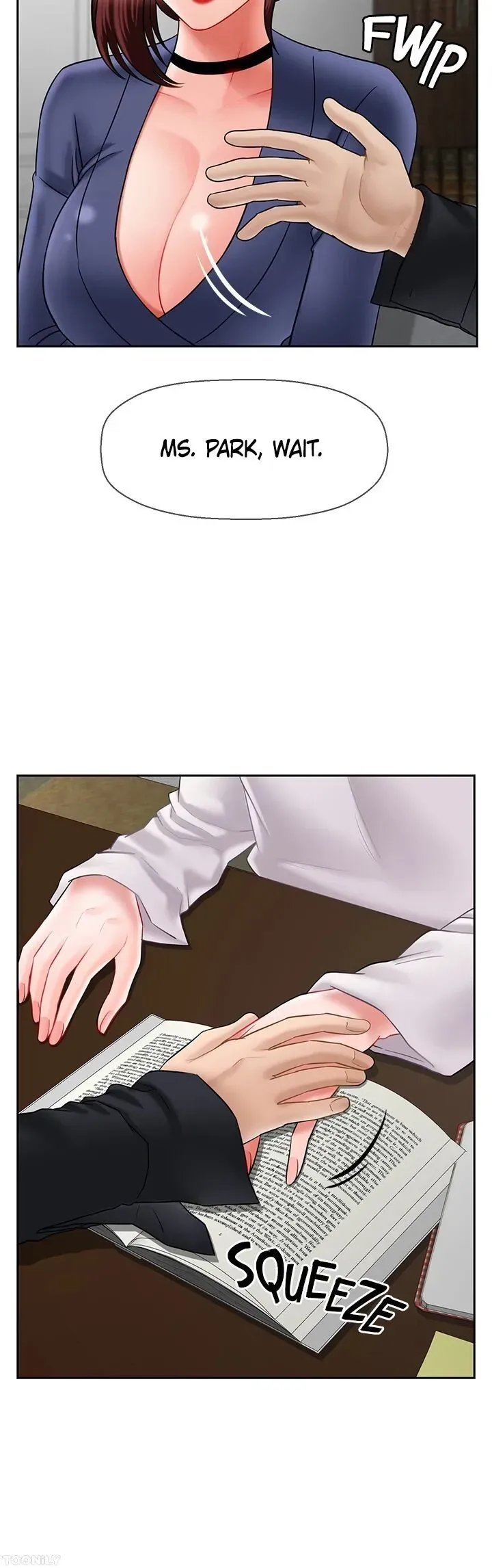 Sensual Lessons Chapter 43 page 9 - 