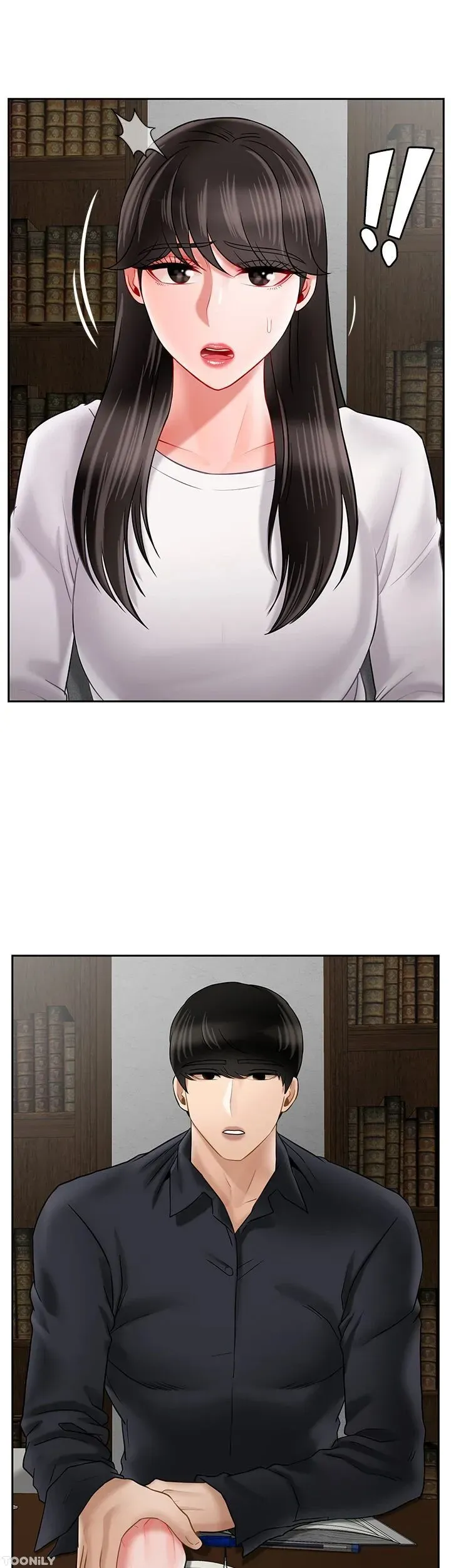 Sensual Lessons Chapter 43 page 10 - 