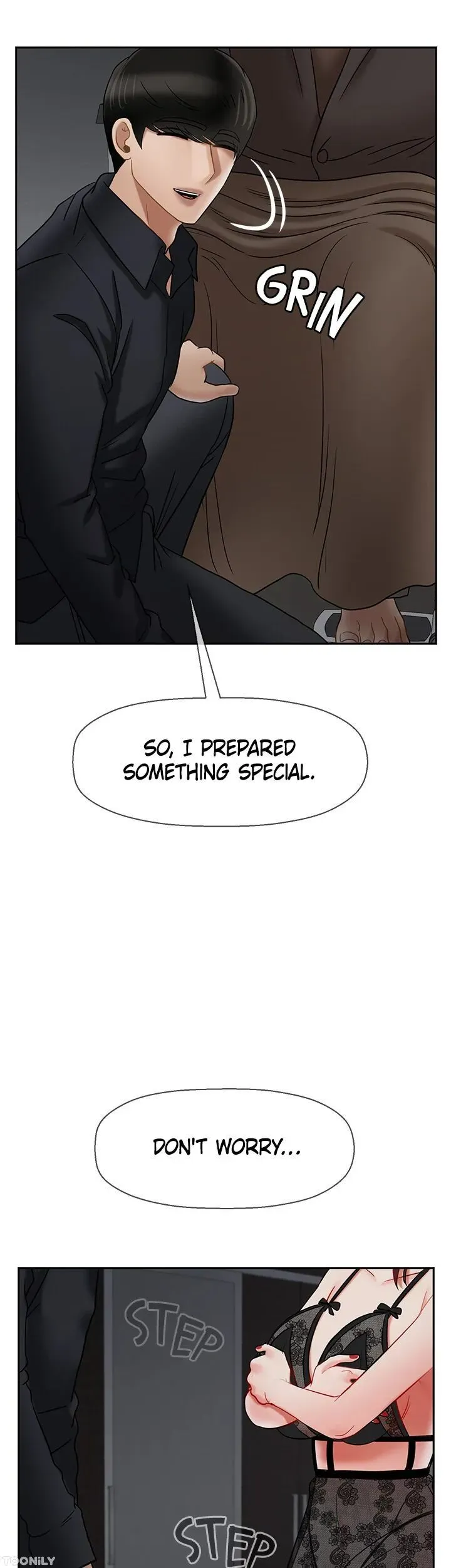Sensual Lessons Chapter 44 page 12 - 