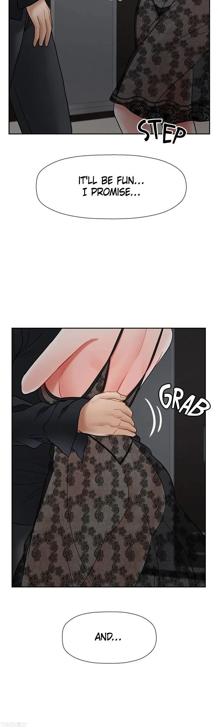 Sensual Lessons Chapter 44 page 13 - 