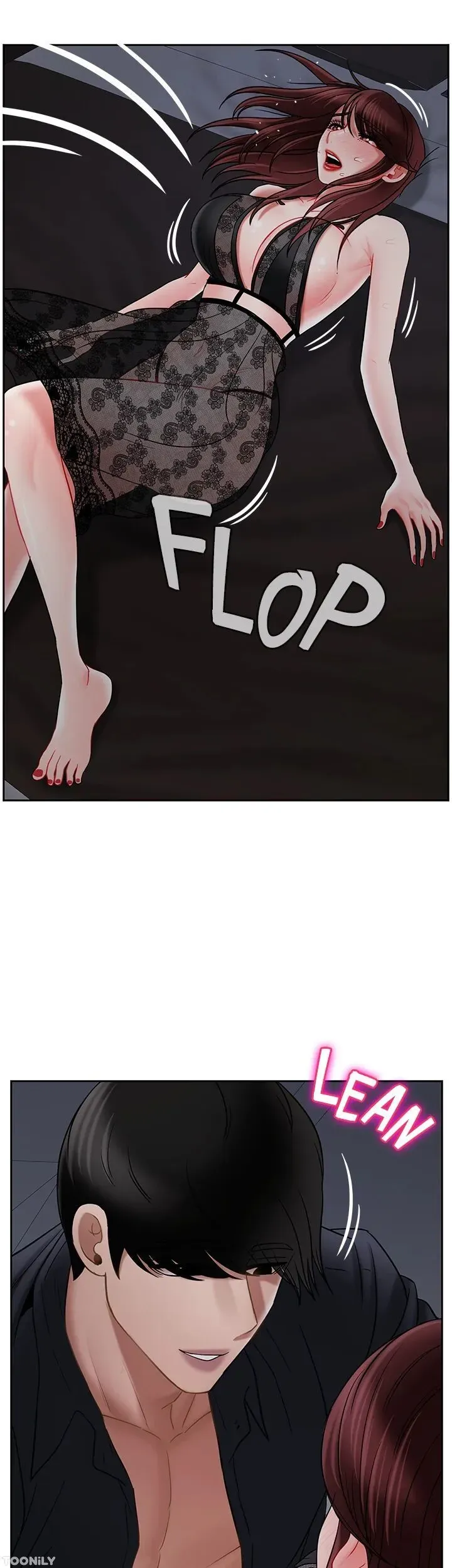 Sensual Lessons Chapter 44 page 18 - 