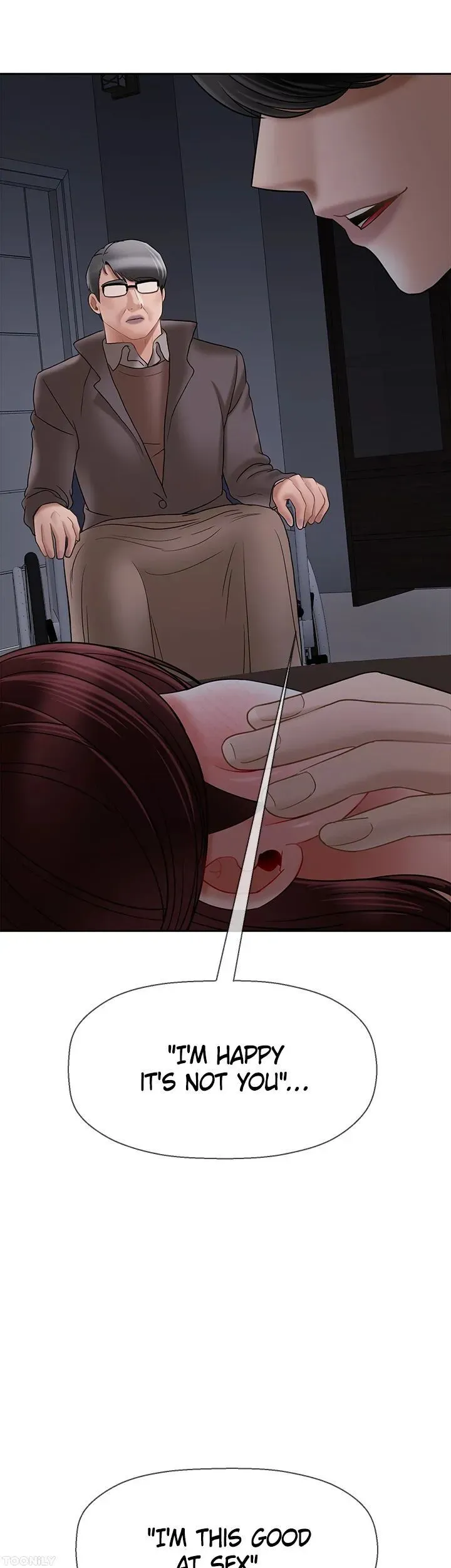 Sensual Lessons Chapter 44 page 22 - 