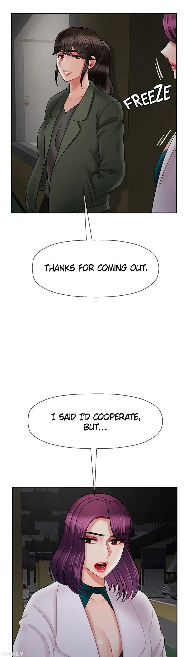 Sensual Lessons Chapter 44 page 26 - 