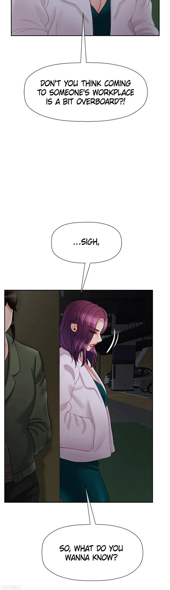 Sensual Lessons Chapter 44 page 27 - 
