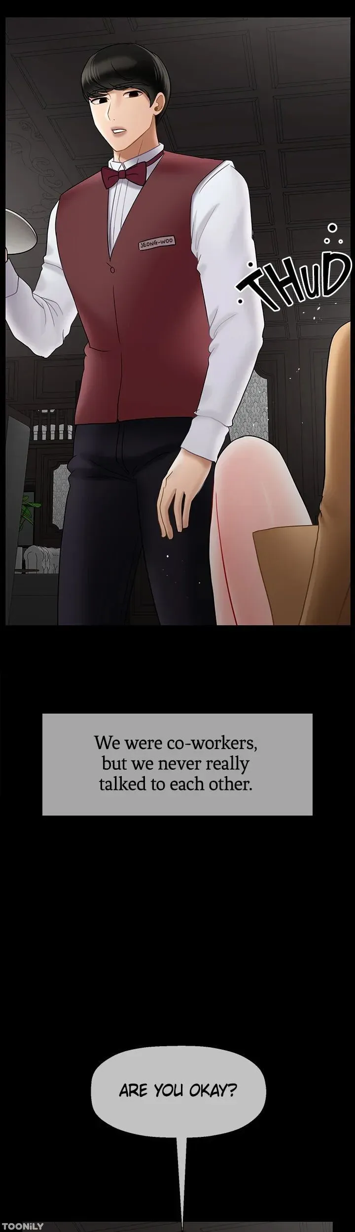 Sensual Lessons Chapter 44 page 32 - 