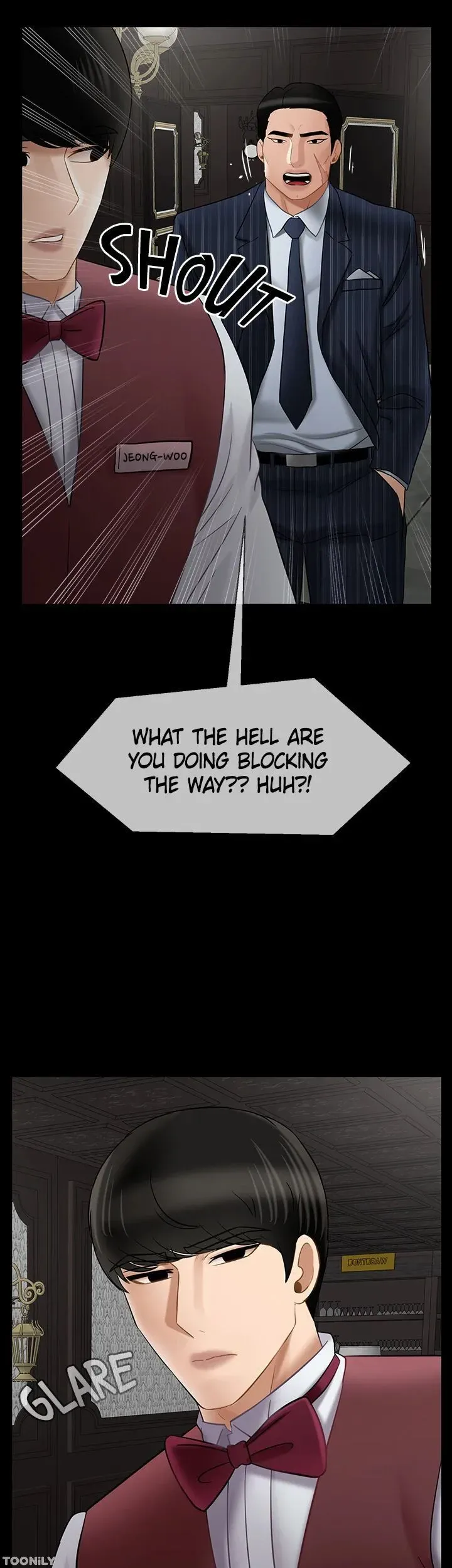 Sensual Lessons Chapter 44 page 34 - 