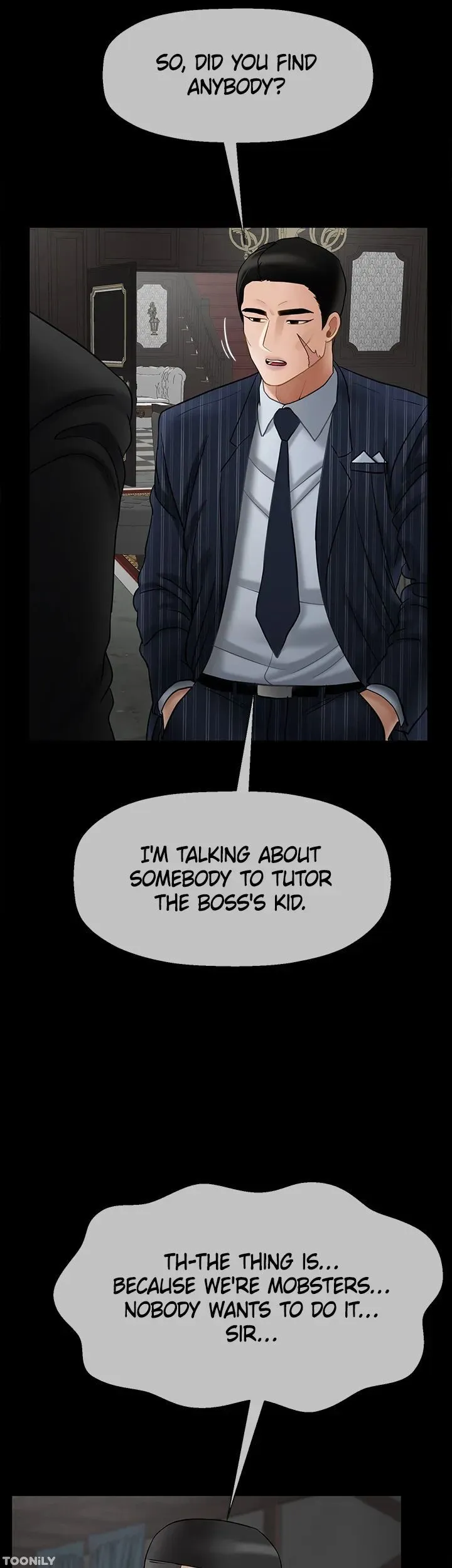 Sensual Lessons Chapter 44 page 38 - 