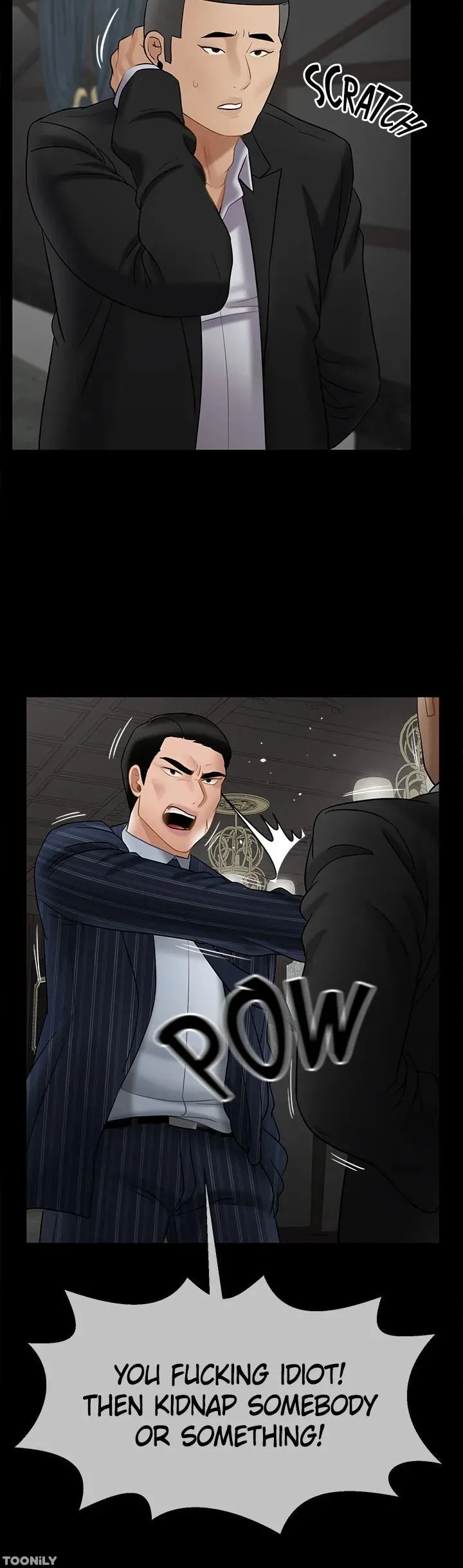 Sensual Lessons Chapter 44 page 39 - 