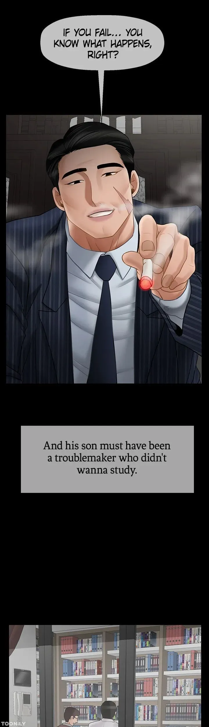 Sensual Lessons Chapter 44 page 44 - 
